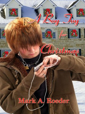 cover image of A Boy Toy for Christmas